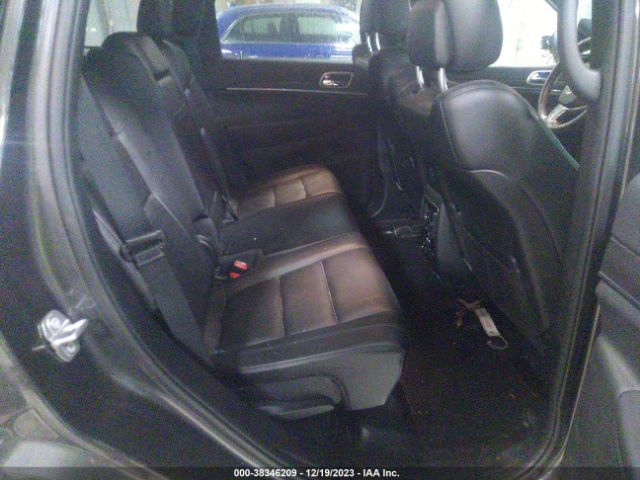 Photo 7 VIN: 1C4RJFBG3JC437170 - JEEP GRAND CHEROKEE 