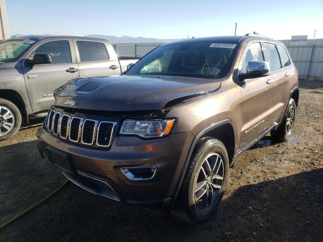 Photo 1 VIN: 1C4RJFBG3JC478138 - JEEP GRAND CHER 