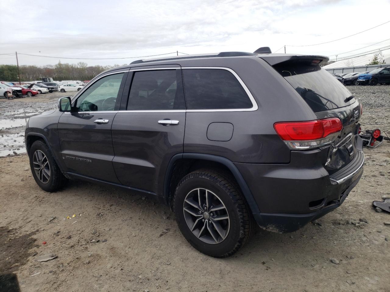 Photo 1 VIN: 1C4RJFBG3JC479077 - JEEP GRAND CHEROKEE 