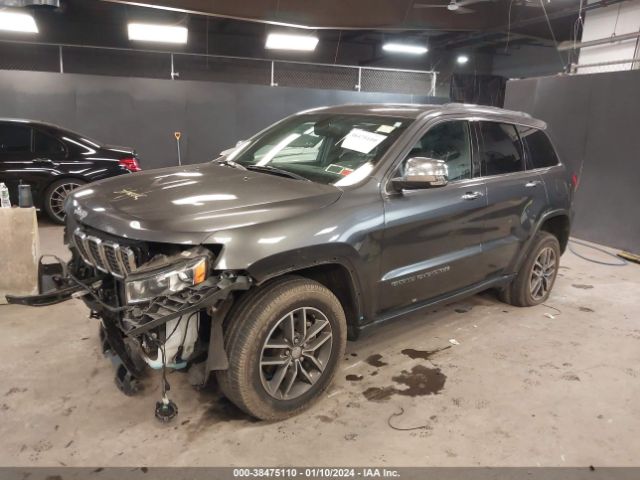 Photo 1 VIN: 1C4RJFBG3JC487728 - JEEP GRAND CHEROKEE 