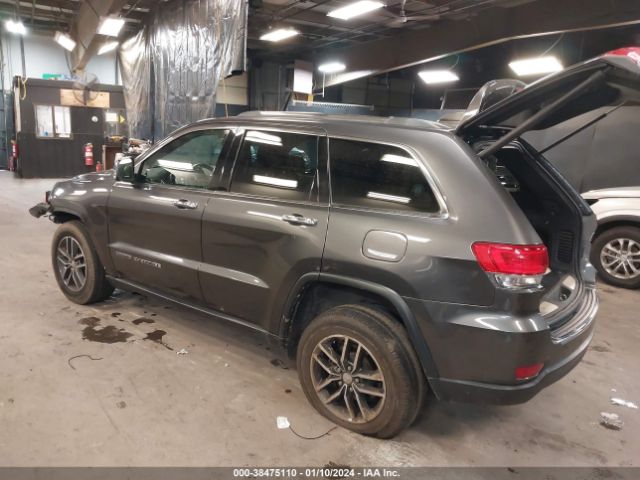 Photo 2 VIN: 1C4RJFBG3JC487728 - JEEP GRAND CHEROKEE 