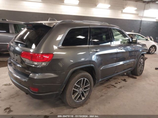 Photo 3 VIN: 1C4RJFBG3JC487728 - JEEP GRAND CHEROKEE 