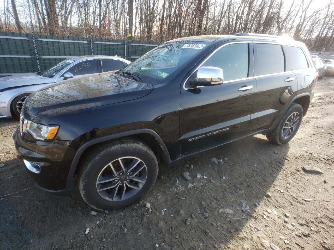 Photo 0 VIN: 1C4RJFBG3KC529929 - JEEP GRAND CHEROKEE 