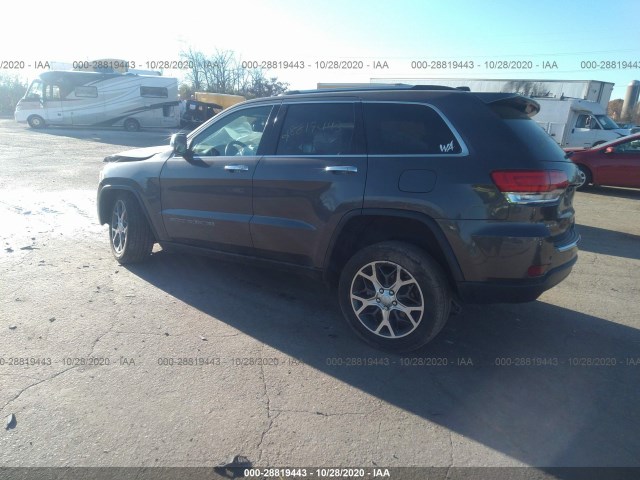 Photo 2 VIN: 1C4RJFBG3KC540011 - JEEP GRAND CHEROKEE 