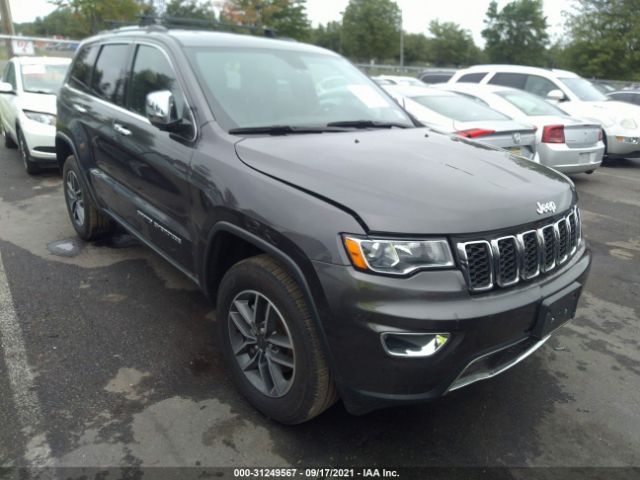 Photo 0 VIN: 1C4RJFBG3KC613782 - JEEP GRAND CHEROKEE 