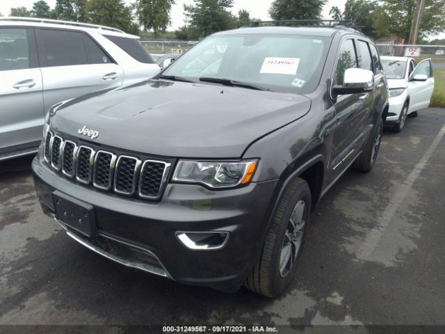 Photo 1 VIN: 1C4RJFBG3KC613782 - JEEP GRAND CHEROKEE 