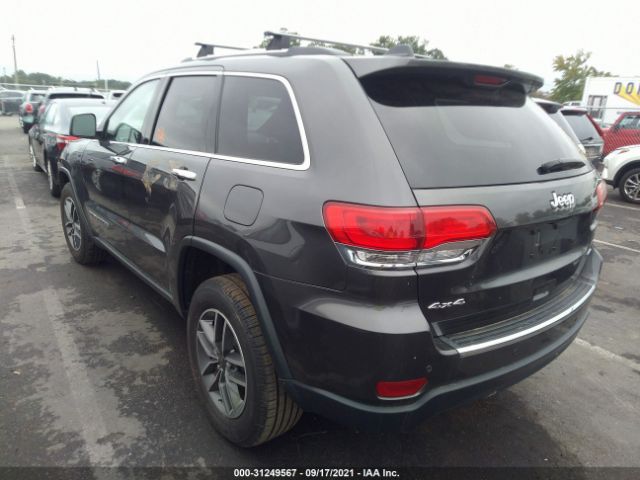 Photo 2 VIN: 1C4RJFBG3KC613782 - JEEP GRAND CHEROKEE 