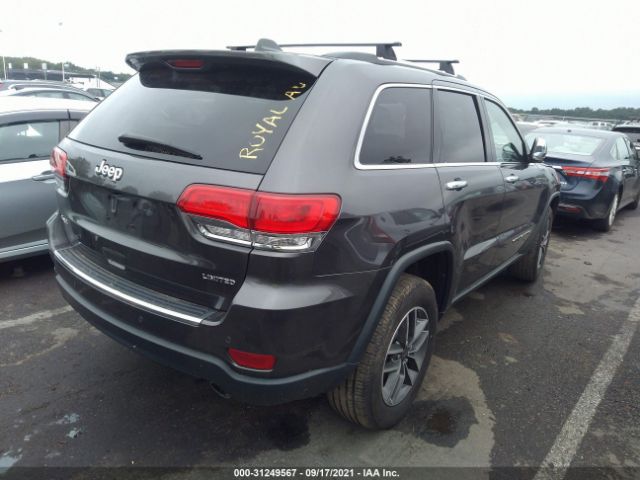 Photo 3 VIN: 1C4RJFBG3KC613782 - JEEP GRAND CHEROKEE 