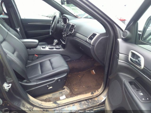 Photo 4 VIN: 1C4RJFBG3KC613782 - JEEP GRAND CHEROKEE 