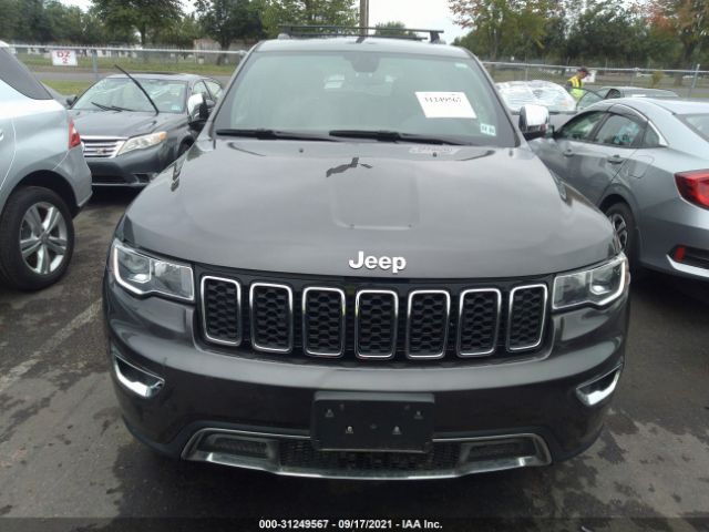 Photo 5 VIN: 1C4RJFBG3KC613782 - JEEP GRAND CHEROKEE 