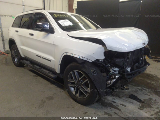 Photo 0 VIN: 1C4RJFBG3KC639265 - JEEP GRAND CHEROKEE 