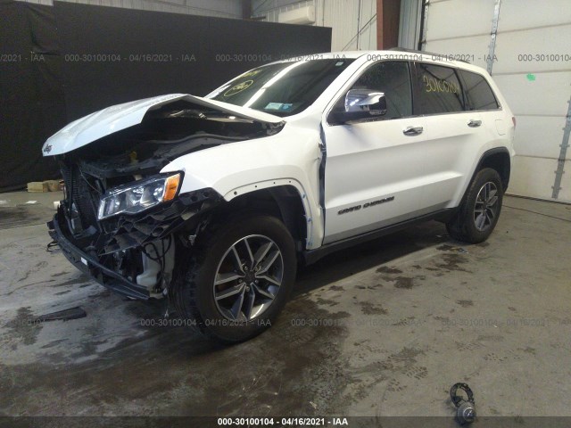 Photo 1 VIN: 1C4RJFBG3KC639265 - JEEP GRAND CHEROKEE 