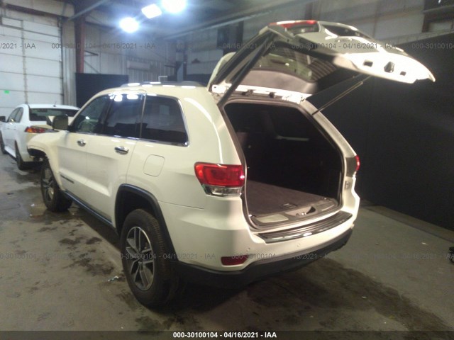 Photo 2 VIN: 1C4RJFBG3KC639265 - JEEP GRAND CHEROKEE 