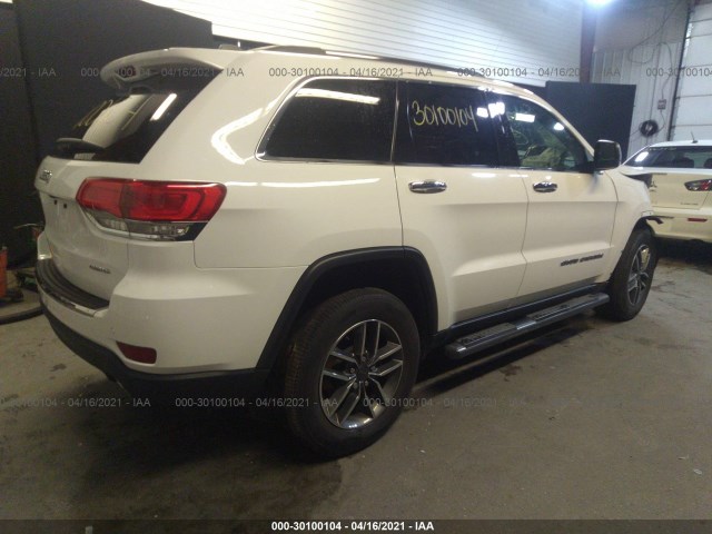 Photo 3 VIN: 1C4RJFBG3KC639265 - JEEP GRAND CHEROKEE 