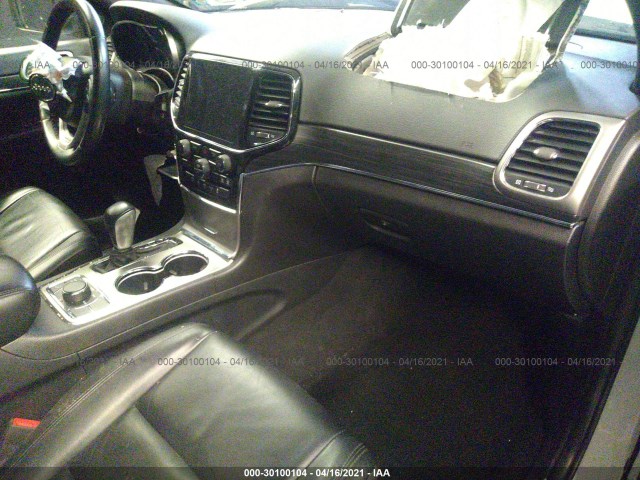 Photo 4 VIN: 1C4RJFBG3KC639265 - JEEP GRAND CHEROKEE 