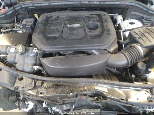 Photo 9 VIN: 1C4RJFBG3KC639265 - JEEP GRAND CHEROKEE 