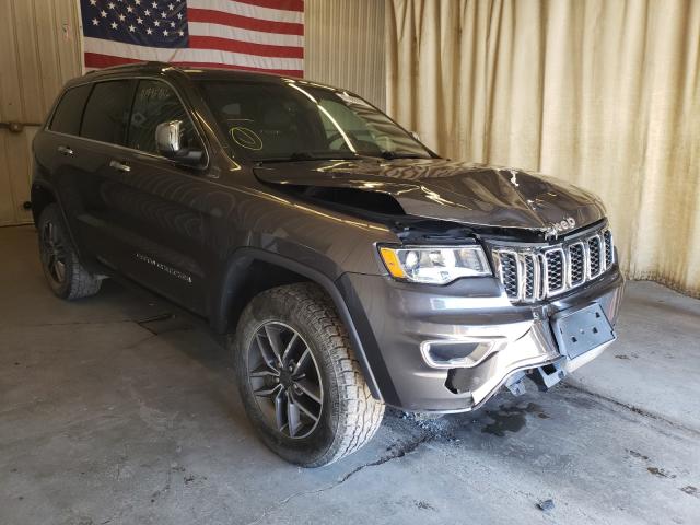 Photo 0 VIN: 1C4RJFBG3KC653733 - JEEP GRAND CHEROKEE 