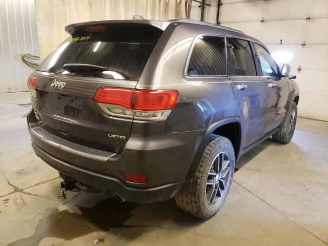 Photo 3 VIN: 1C4RJFBG3KC653733 - JEEP GRAND CHEROKEE 