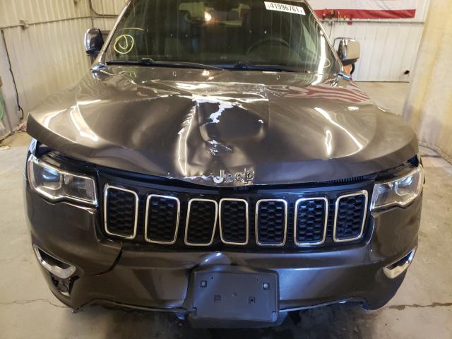 Photo 8 VIN: 1C4RJFBG3KC653733 - JEEP GRAND CHEROKEE 