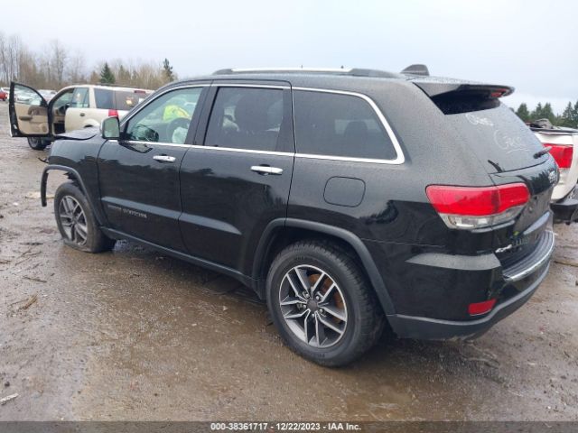 Photo 2 VIN: 1C4RJFBG3KC654316 - JEEP GRAND CHEROKEE 