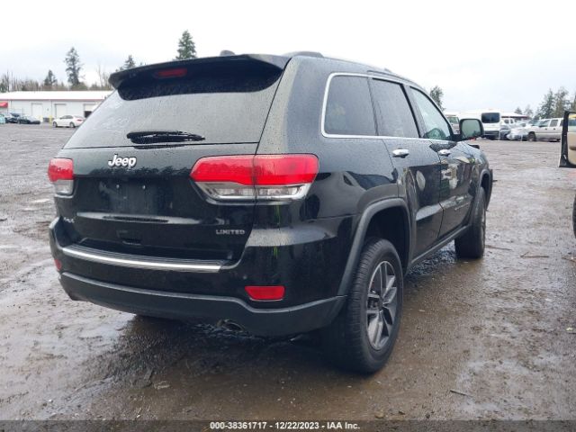 Photo 3 VIN: 1C4RJFBG3KC654316 - JEEP GRAND CHEROKEE 