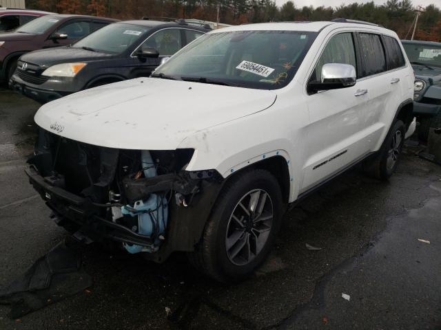 Photo 1 VIN: 1C4RJFBG3KC662027 - JEEP GRAND CHEROKEE 