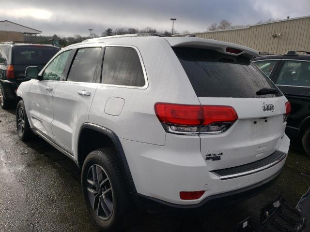 Photo 2 VIN: 1C4RJFBG3KC662027 - JEEP GRAND CHEROKEE 