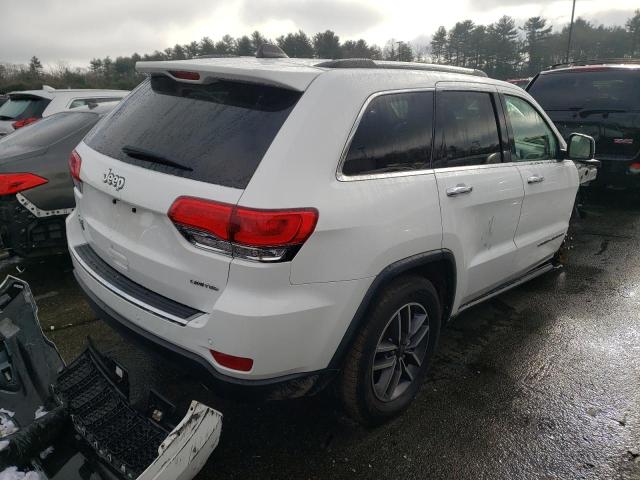 Photo 3 VIN: 1C4RJFBG3KC662027 - JEEP GRAND CHEROKEE 