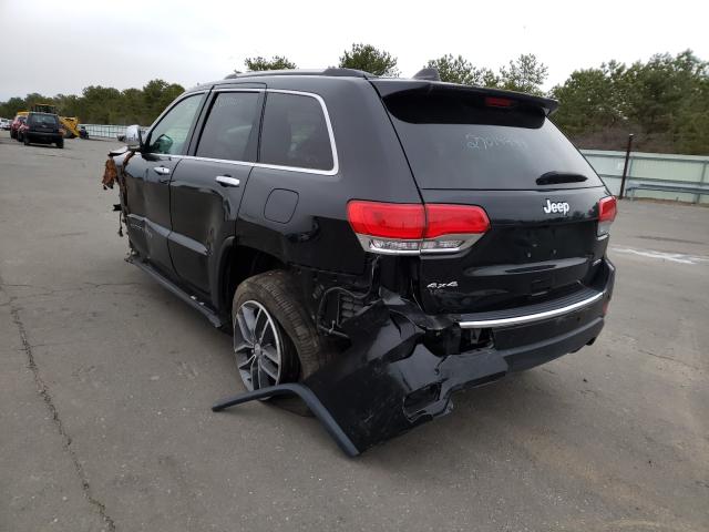 Photo 2 VIN: 1C4RJFBG3KC711758 - JEEP GRAND CHEROKEE 