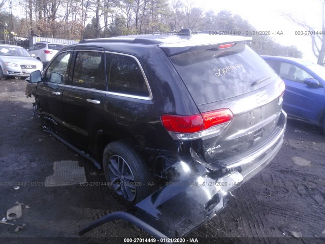 Photo 2 VIN: 1C4RJFBG3KC711758 - JEEP GRAND CHEROKEE 