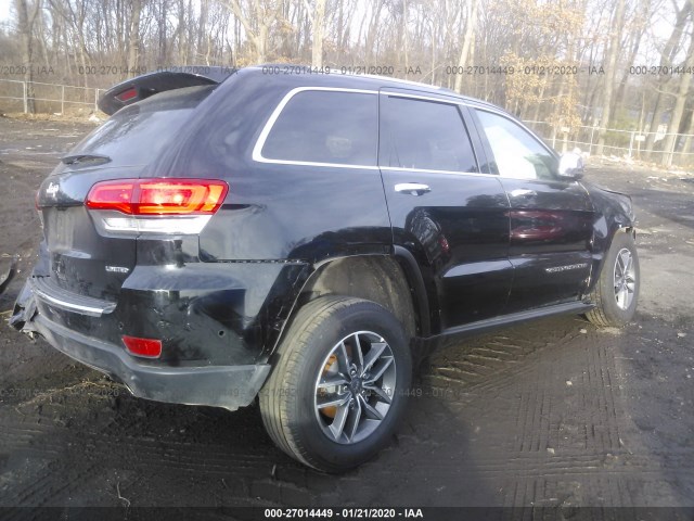 Photo 3 VIN: 1C4RJFBG3KC711758 - JEEP GRAND CHEROKEE 