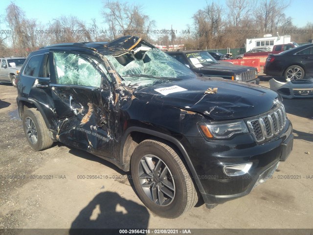 Photo 0 VIN: 1C4RJFBG3KC725689 - JEEP GRAND CHEROKEE 