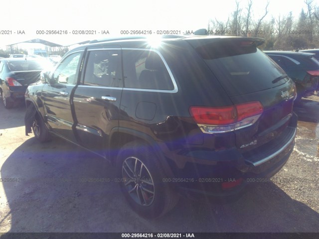 Photo 2 VIN: 1C4RJFBG3KC725689 - JEEP GRAND CHEROKEE 