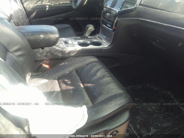 Photo 4 VIN: 1C4RJFBG3KC725689 - JEEP GRAND CHEROKEE 