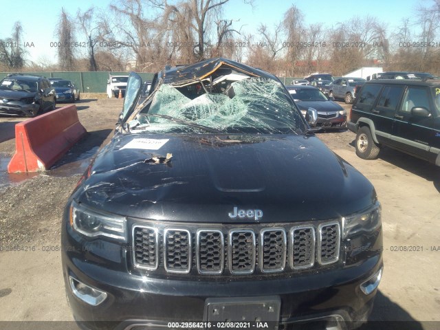 Photo 5 VIN: 1C4RJFBG3KC725689 - JEEP GRAND CHEROKEE 