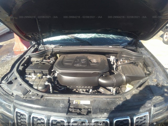 Photo 9 VIN: 1C4RJFBG3KC725689 - JEEP GRAND CHEROKEE 