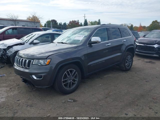 Photo 1 VIN: 1C4RJFBG3KC729175 - JEEP GRAND CHEROKEE 