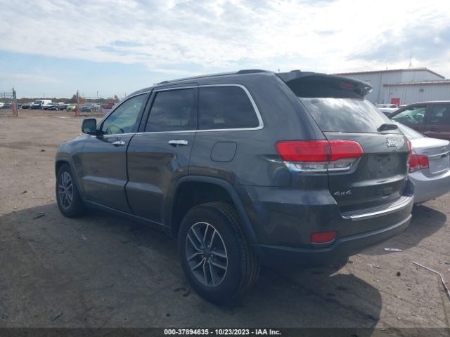 Photo 2 VIN: 1C4RJFBG3KC729175 - JEEP GRAND CHEROKEE 