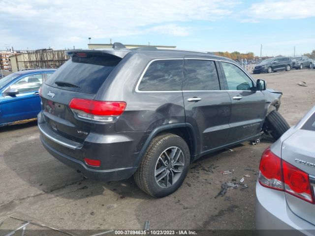 Photo 3 VIN: 1C4RJFBG3KC729175 - JEEP GRAND CHEROKEE 