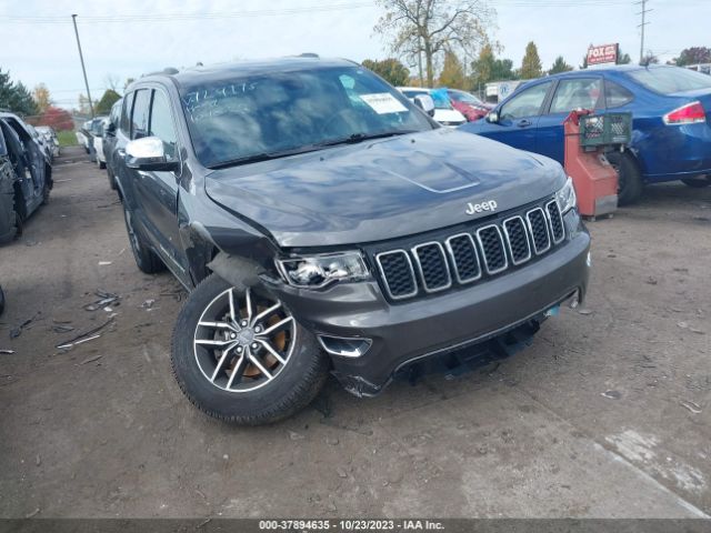 Photo 5 VIN: 1C4RJFBG3KC729175 - JEEP GRAND CHEROKEE 