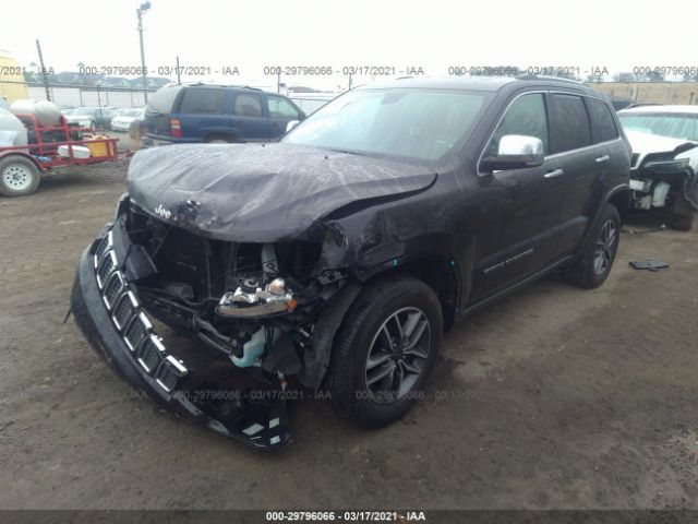 Photo 1 VIN: 1C4RJFBG3KC729757 - JEEP GRAND CHEROKEE 