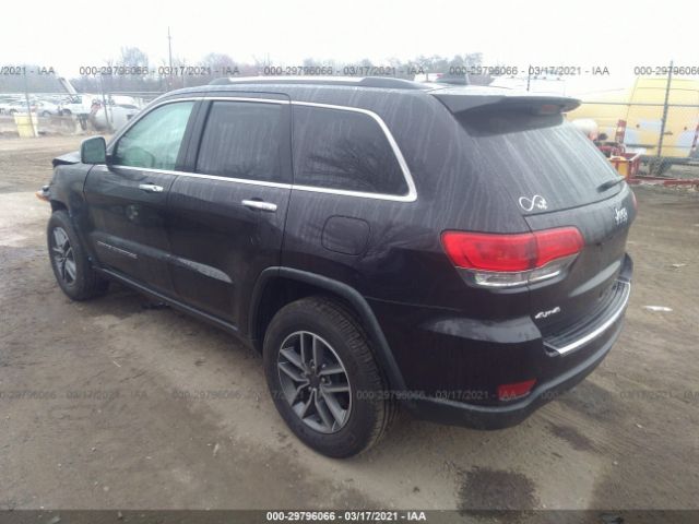 Photo 2 VIN: 1C4RJFBG3KC729757 - JEEP GRAND CHEROKEE 