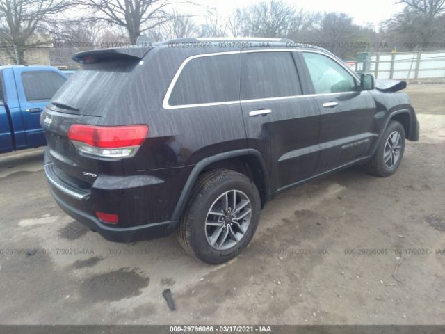 Photo 3 VIN: 1C4RJFBG3KC729757 - JEEP GRAND CHEROKEE 