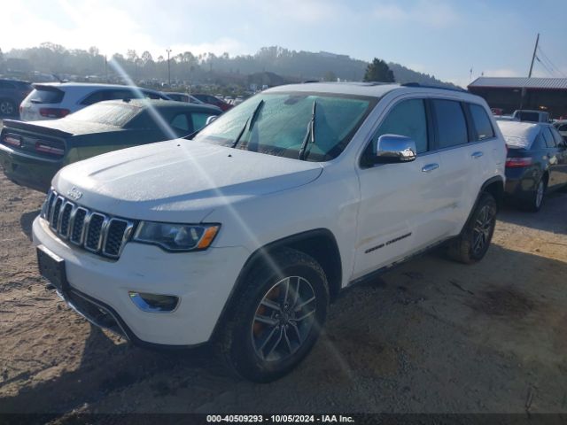 Photo 1 VIN: 1C4RJFBG3KC750091 - JEEP GRAND CHEROKEE 