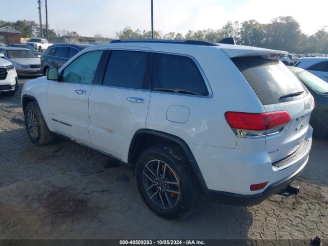 Photo 2 VIN: 1C4RJFBG3KC750091 - JEEP GRAND CHEROKEE 