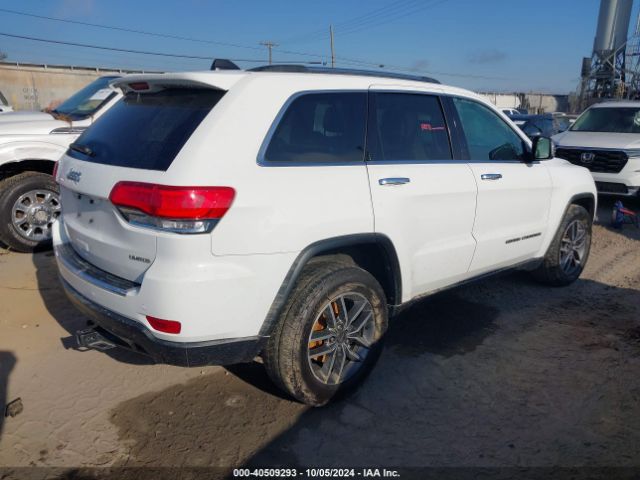 Photo 3 VIN: 1C4RJFBG3KC750091 - JEEP GRAND CHEROKEE 