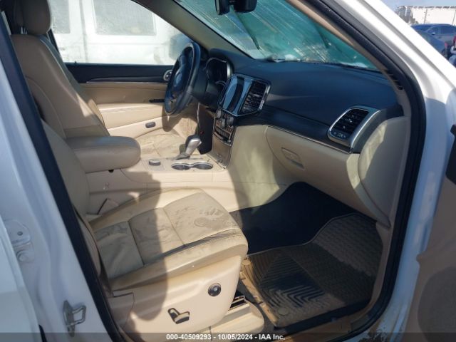 Photo 4 VIN: 1C4RJFBG3KC750091 - JEEP GRAND CHEROKEE 