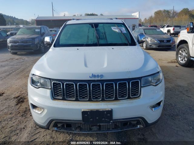 Photo 5 VIN: 1C4RJFBG3KC750091 - JEEP GRAND CHEROKEE 