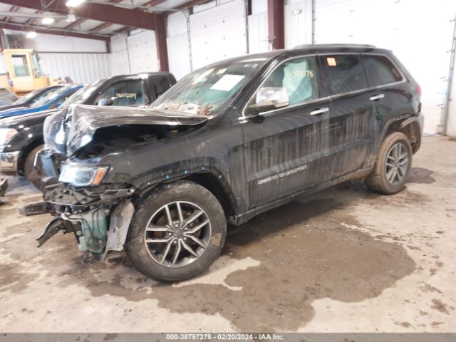 Photo 1 VIN: 1C4RJFBG3KC772673 - JEEP GRAND CHEROKEE 