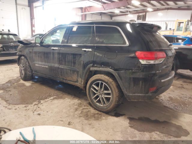 Photo 2 VIN: 1C4RJFBG3KC772673 - JEEP GRAND CHEROKEE 